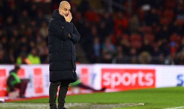 ХОСЕП ГВАРДІОЛА, GETTY IMAGES