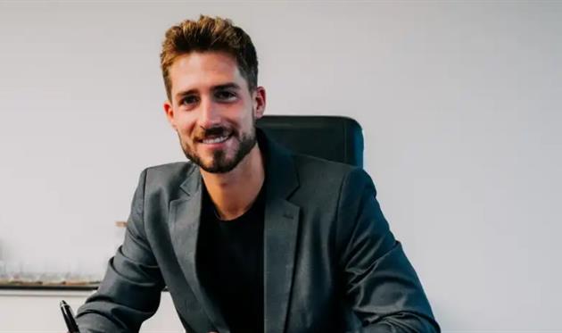 Кевін Трапп, ФК Айнтрахт