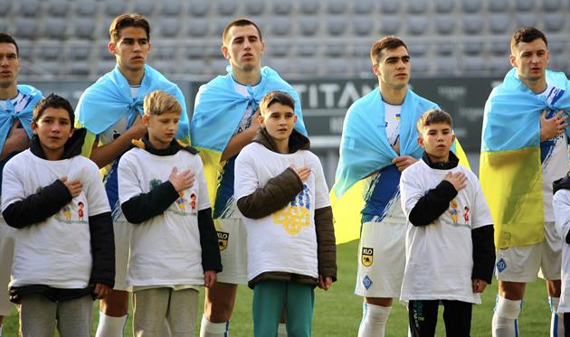 Максим Дячук, ФК Динамо Київ