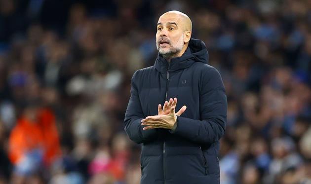 Хосеп Гвардіола, getty images