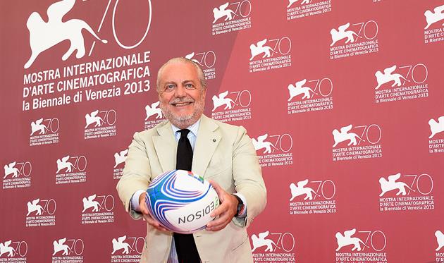 Ауреліо де Лаурентіс - Getty Images