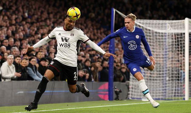 Челсі — Фулгем, Getty Images