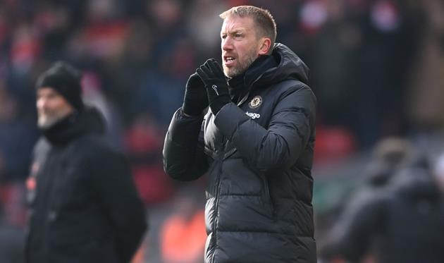 Грем Поттер, getty images