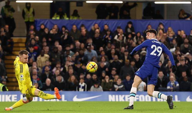 Челсі — Фулгем, Getty Images