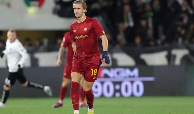 Ола Сольбаккен, Getty Images