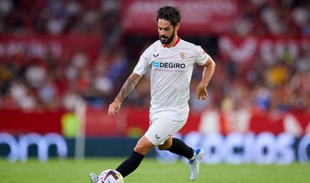 Іско, getty images