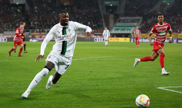 Маркус Тюрам, getty images