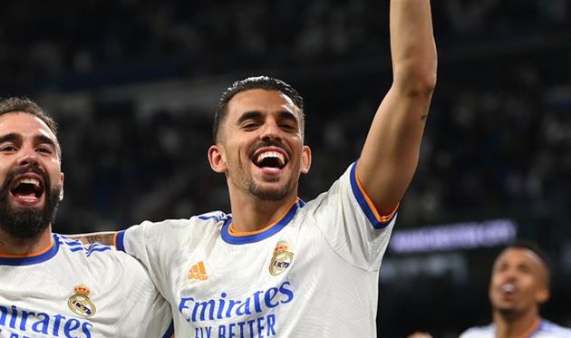 Даніель Себальйос, Getty Images