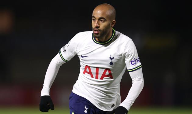 Лукас Моура, getty images