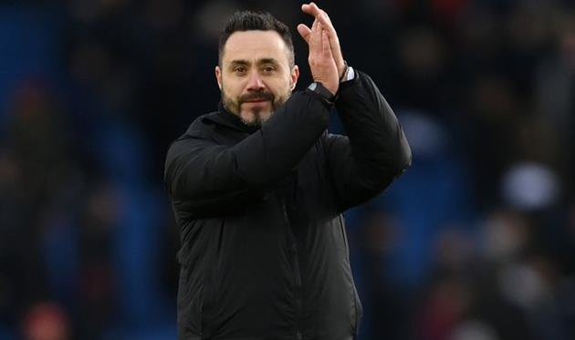 Роберто Де Дзербі, Getty Images