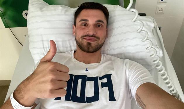 Георгій Бущан, фото Динамо