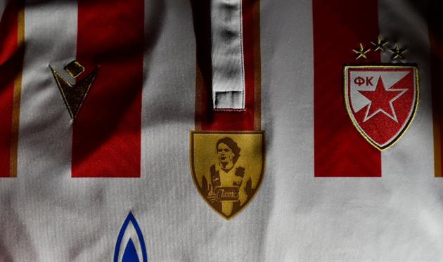 Црвена Звезда Шеврон Сініши Михайловича