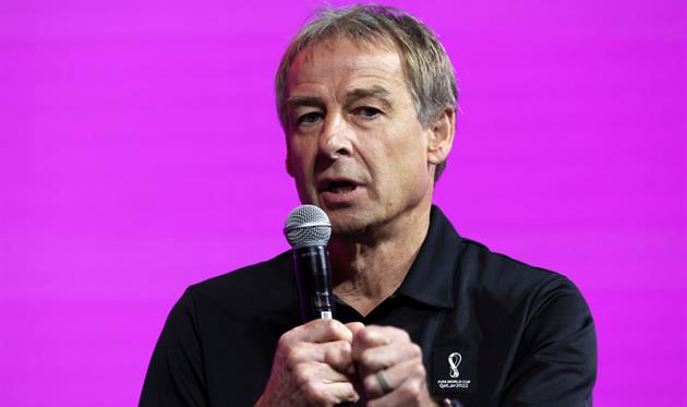 Юрген Клінсманн - Getty Images