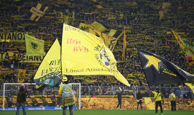 Боруссія Дортмунд - Getty Images