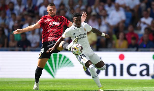 Мальорка - Реал - Getty Images