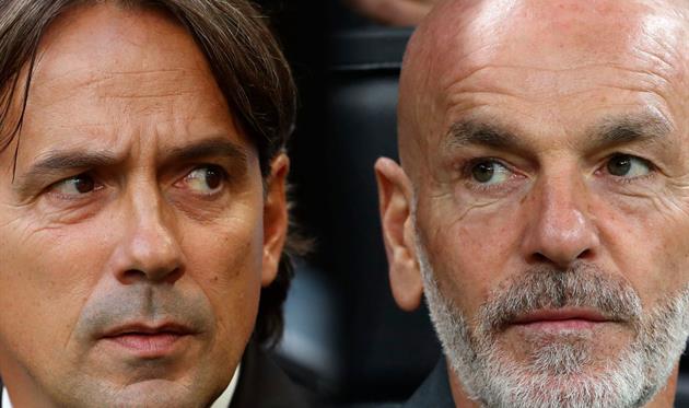 Сімоне Індзагі та Стефано Піолі, Getty Images