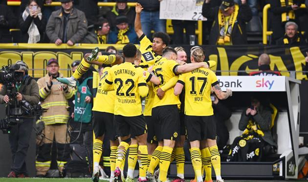 Боруссія Дортмунд - Getty Images