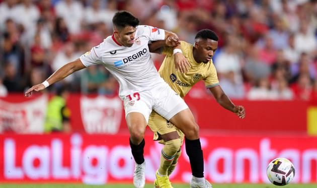 Барселона - Севілья - Getty Images