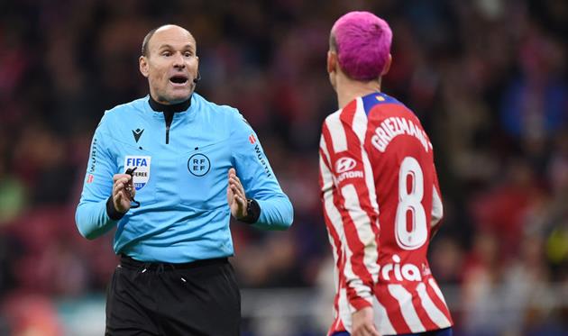 Лаос і Грізманн, Getty Images