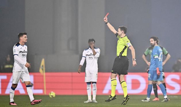 Червона для Меле, Getty Images