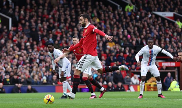 Манчестер Юнайтед - Крістал Пелес, Getty Images
