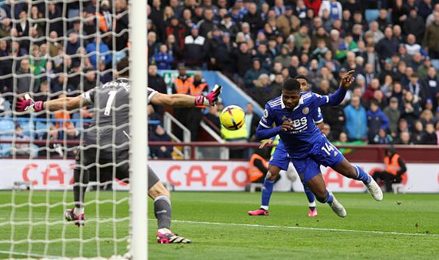 Астон Вілла — Лестер, Getty Images