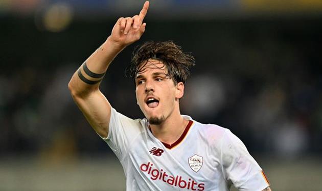 Ніколо Дзаньоло, Getty Images