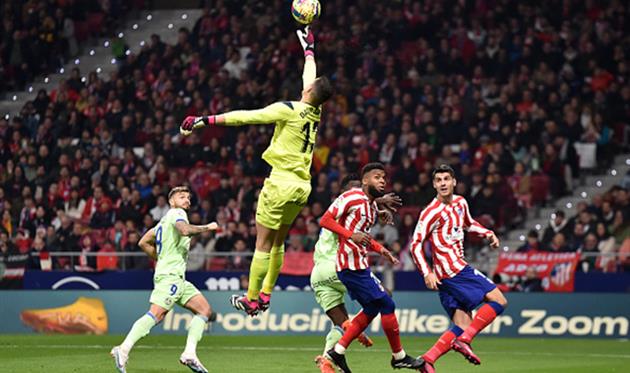 Атлетіко — Хетафе, Getty Images