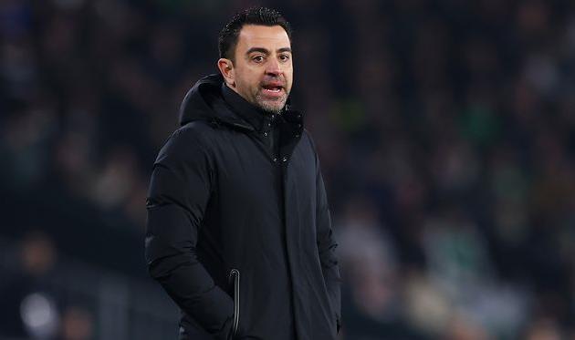 Хаві, Getty Images