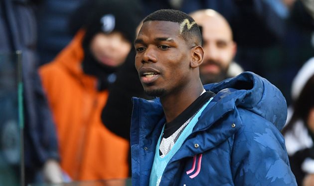 ПОЛЬ ПОГБА, GETTY IMAGES