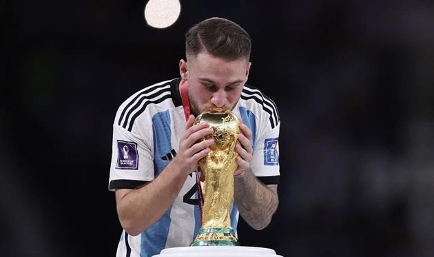 АЛЕКСІС МАК АЛЛІСТЕР, GETTY IMAGES