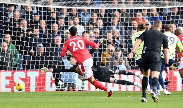 Ноттінгем Форест, GETTY IMAGES