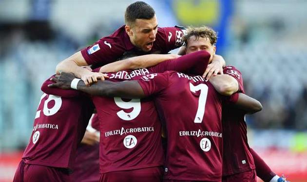 Торіно, GETTY IMAGES