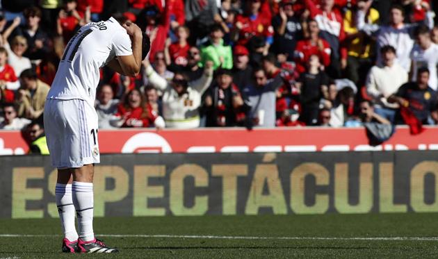 МАЛЬОРКА - Реал, GETTY IMAGES