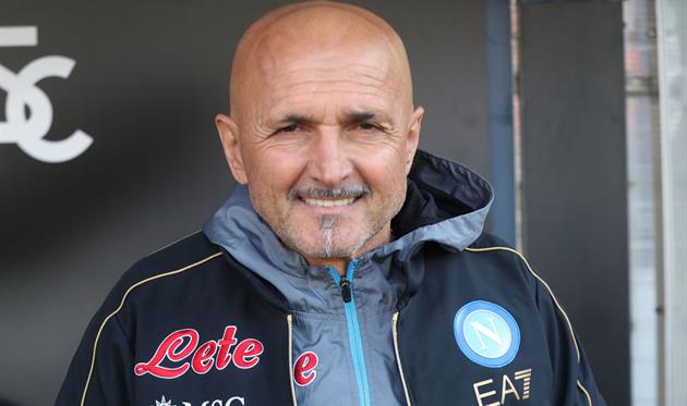 Лучано Спалетті - Getty Images