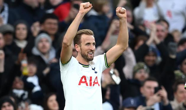 Гаррі Кейн, getty images