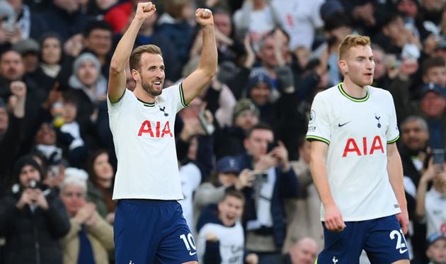 Гаррі Кейн, Getty Images