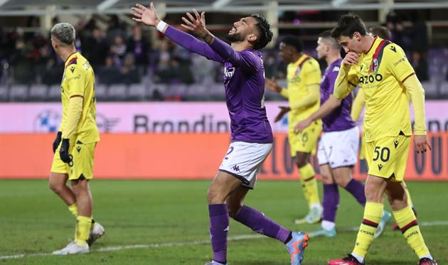 Ніко Гонсалес не розуміє, що відбувається, Getty Images