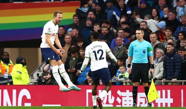 Тоттенгем — Манчестер Сіті, Getty Images