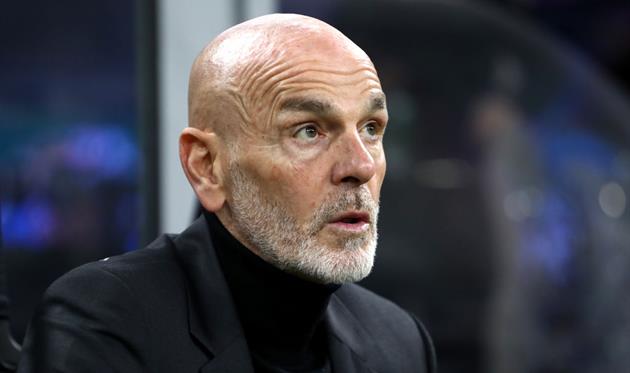 Стефано Піолі, Getty Images