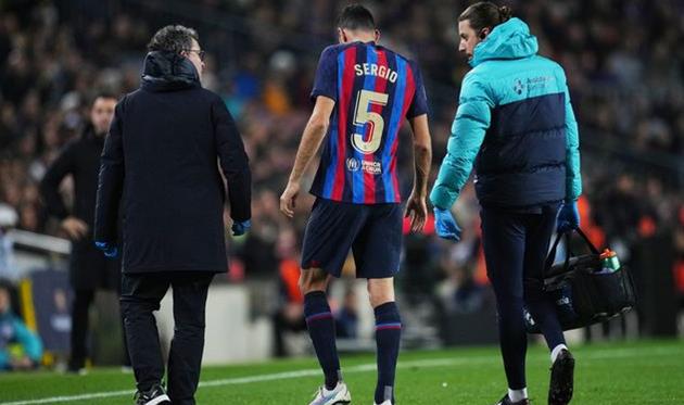 Серхіо Бускетс, Getty Images