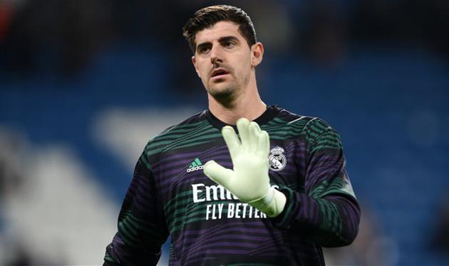 Тібо Куртуа, Getty Images