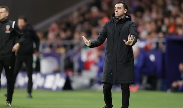 Хаві, Getty Images