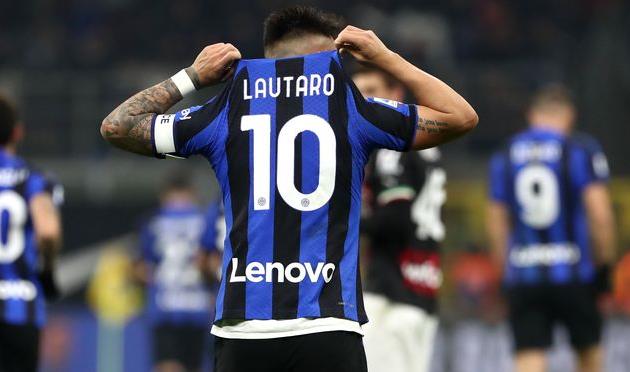 Лаутаро Мартінес, Getty Images