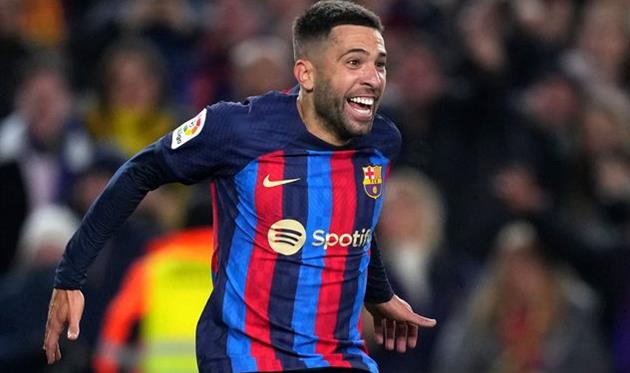 Хорді Альба, Getty Images