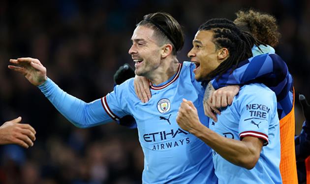 Гравці Манчестер Сіті, Getty Images