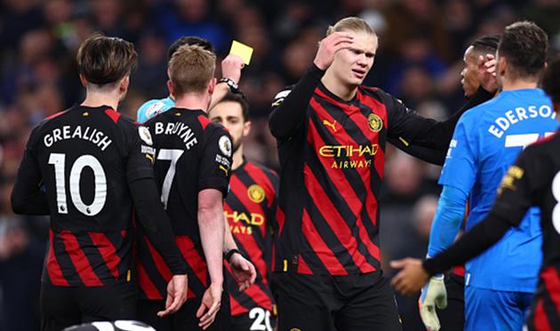 ГРАВЦІ МАНЧЕСТЕР СІТІ, GETTY IMAGES