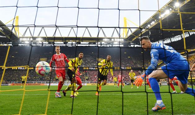Боруссія Дортмунд - Фрайбург - Getty Images