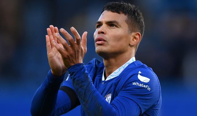 ТІАГО СІЛВА, GETTY IMAGES