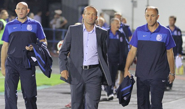 Роман Григорчук